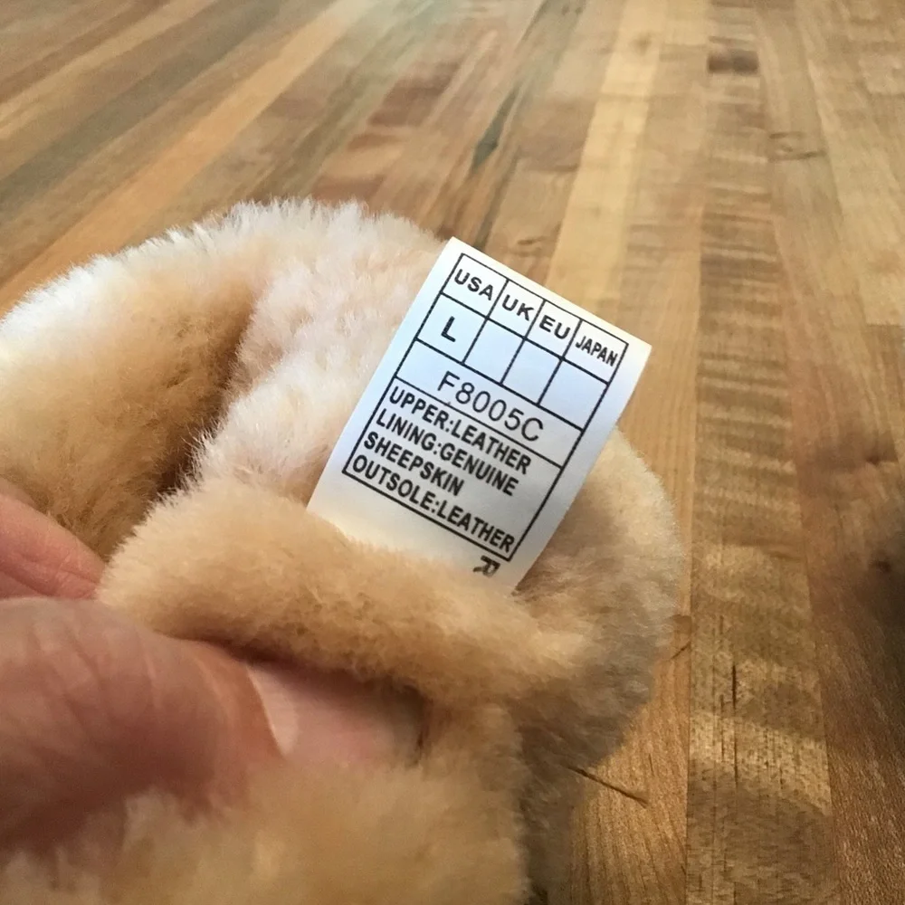 UGG booties